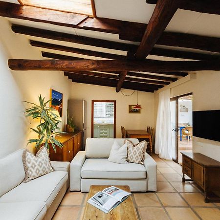 Casa Jable Roja Villa Costa Adeje  Ngoại thất bức ảnh