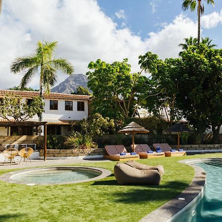 Casa Jable Roja Villa Costa Adeje  Ngoại thất bức ảnh