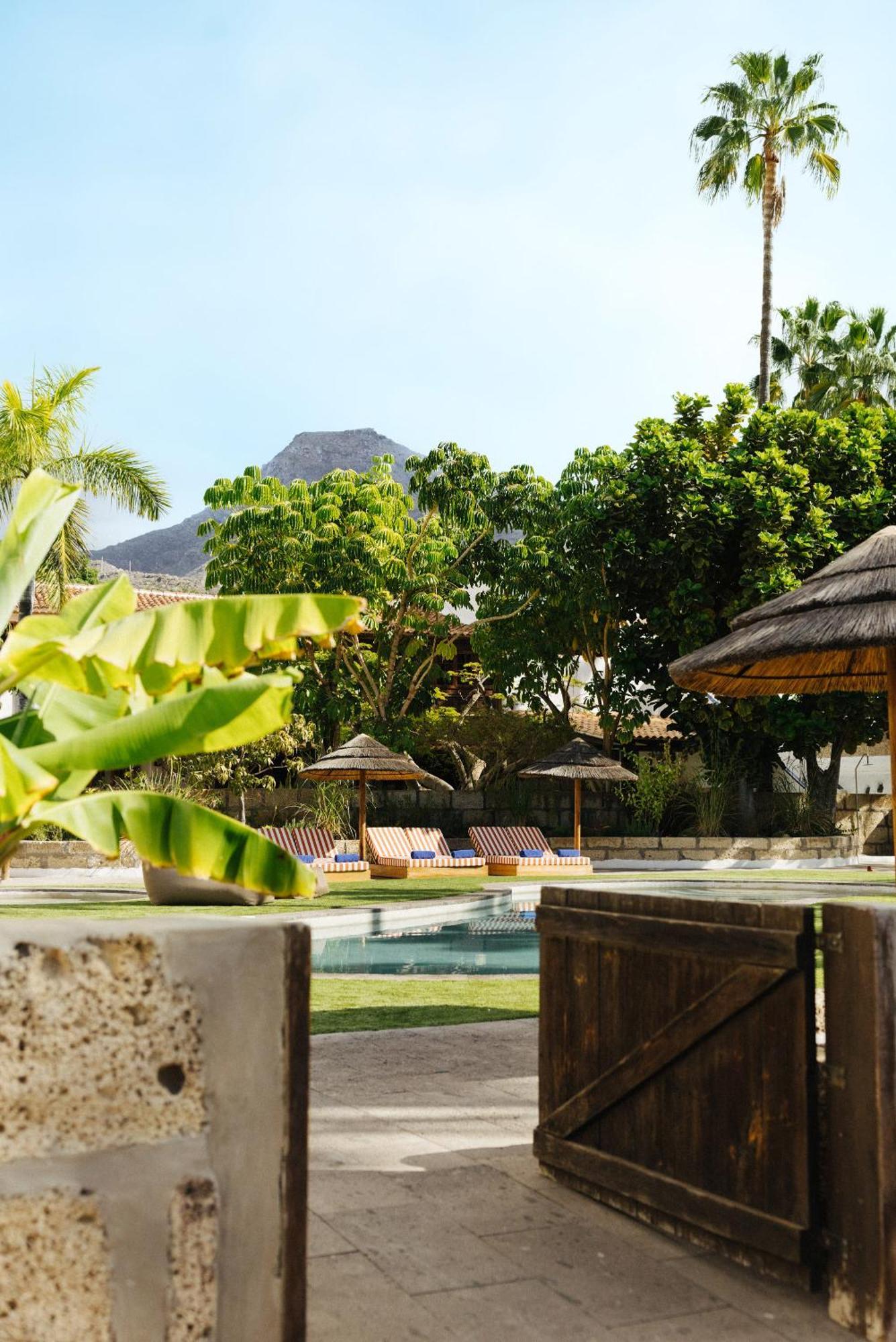 Casa Jable Roja Villa Costa Adeje  Ngoại thất bức ảnh