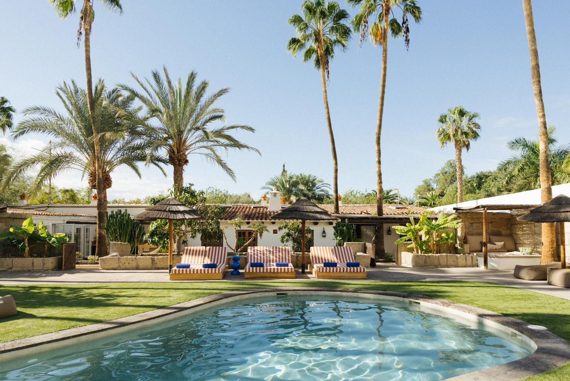 Casa Jable Roja Villa Costa Adeje  Ngoại thất bức ảnh