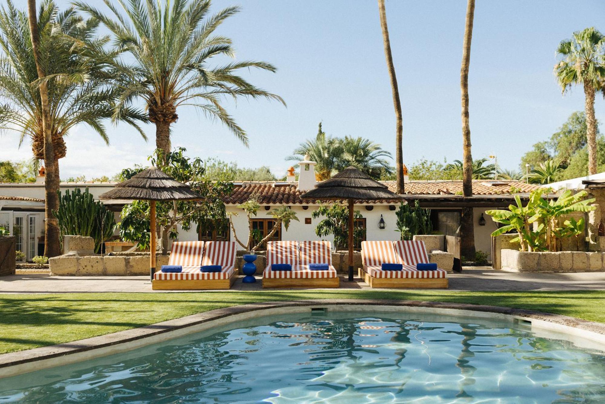 Casa Jable Roja Villa Costa Adeje  Ngoại thất bức ảnh