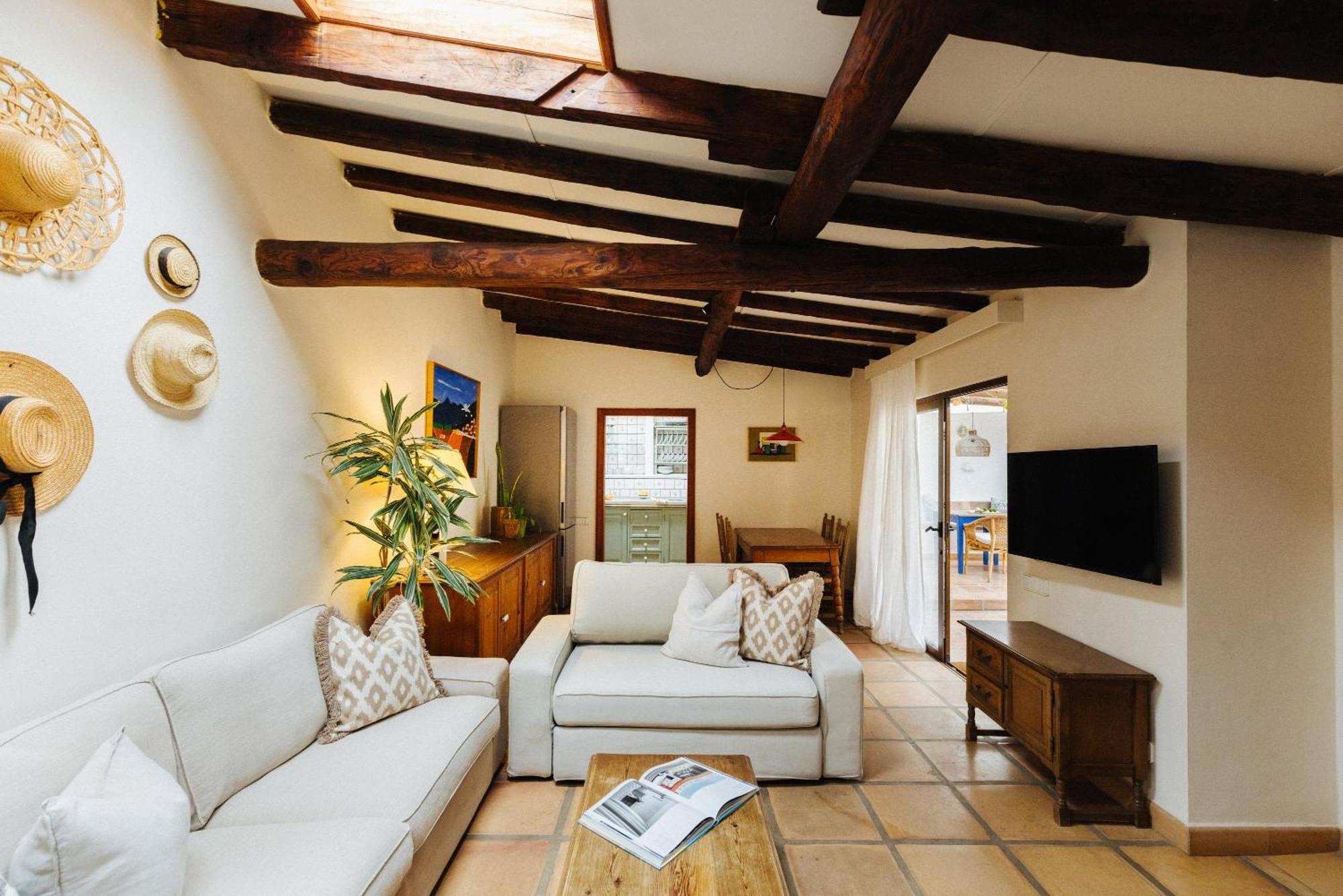 Casa Jable Roja Villa Costa Adeje  Ngoại thất bức ảnh