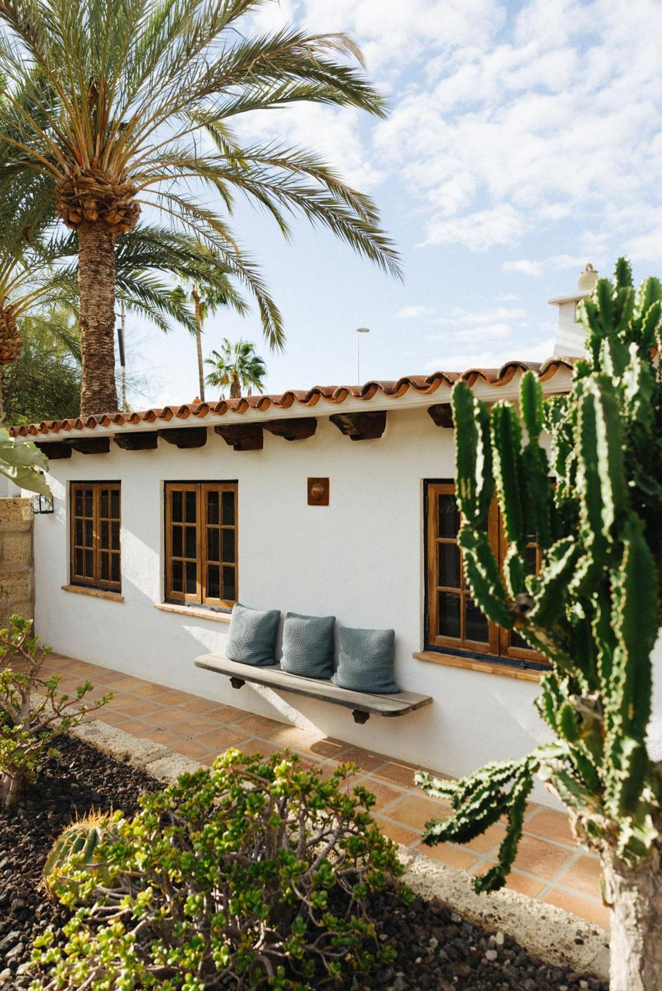 Casa Jable Roja Villa Costa Adeje  Ngoại thất bức ảnh