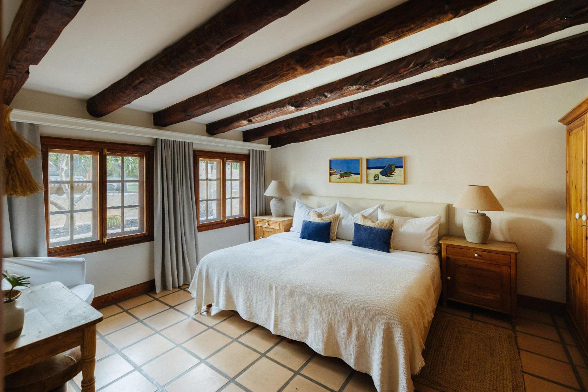 Casa Jable Roja Villa Costa Adeje  Ngoại thất bức ảnh