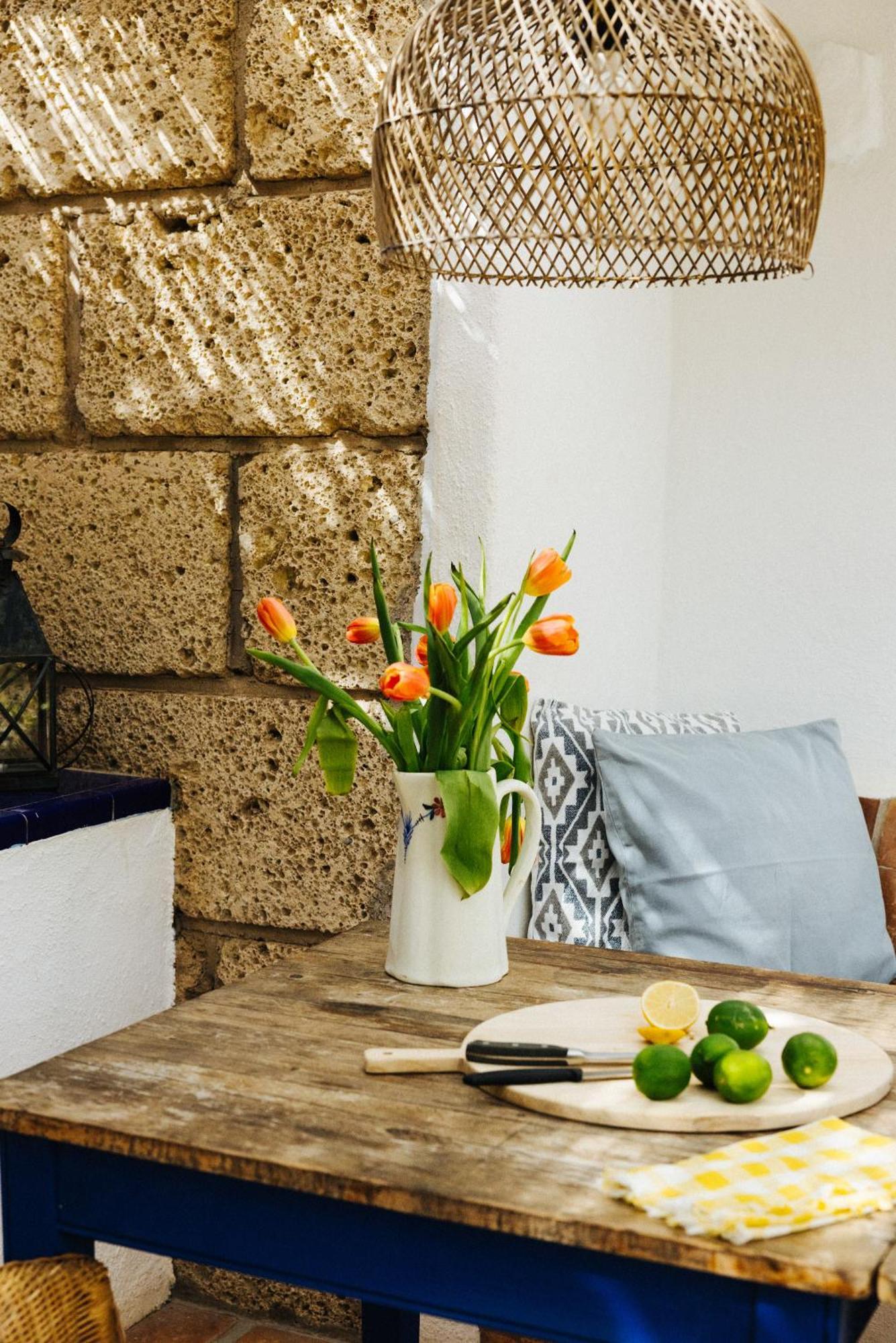 Casa Jable Roja Villa Costa Adeje  Ngoại thất bức ảnh